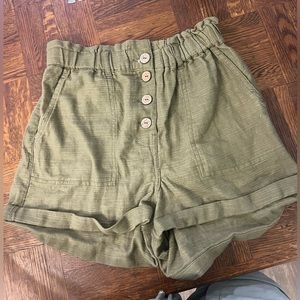 Vintage shorts